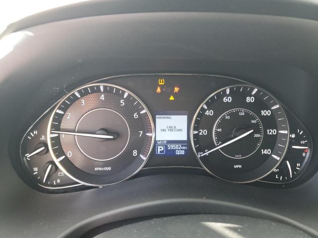 JN8AY2NE1JX700412 - 2018 NISSAN ARMADA PLATINUM Gris foto 9