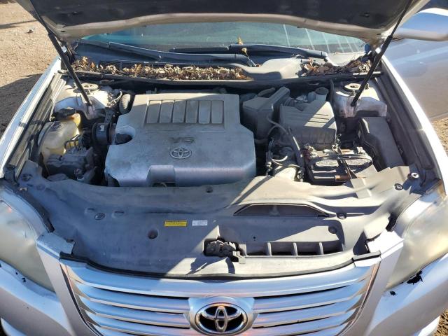 4T1BK3DB6AU369659 - 2010 TOYOTA AVALON XL Күміс фото 11