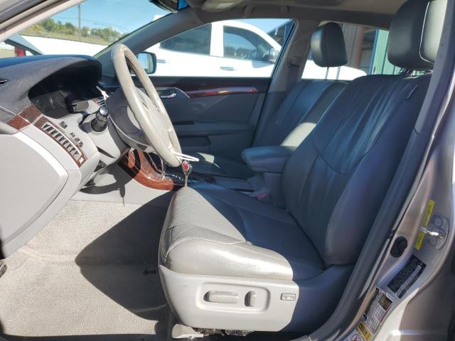 4T1BK3DB6AU369659 - 2010 TOYOTA AVALON XL Күміс фото 7