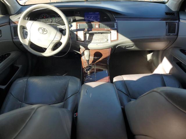 4T1BK3DB6AU369659 - 2010 TOYOTA AVALON XL Күміс фото 8