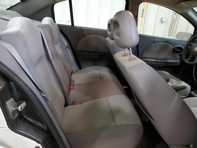 1G8AZ58F27Z210499 - 2007 SATURN ION LEVEL 2 თეთრი ფოტო 10