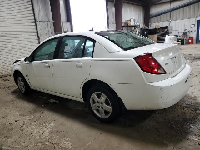 1G8AZ58F27Z210499 - 2007 SATURN ION LEVEL 2 თეთრი ფოტო 2