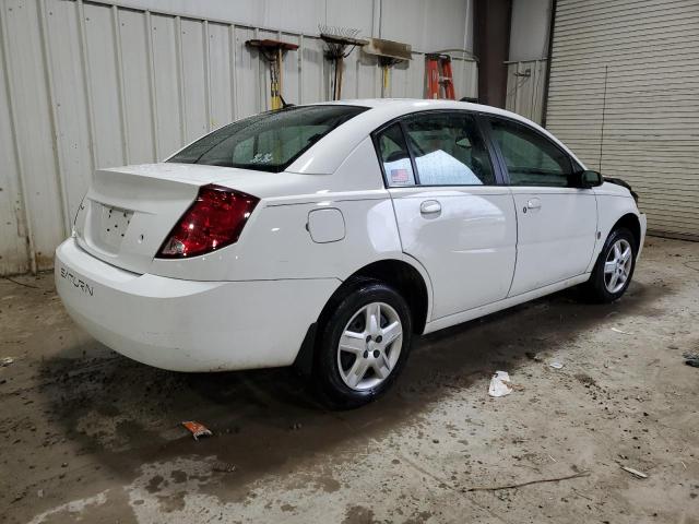1G8AZ58F27Z210499 - 2007 SATURN ION LEVEL 2 თეთრი ფოტო 3