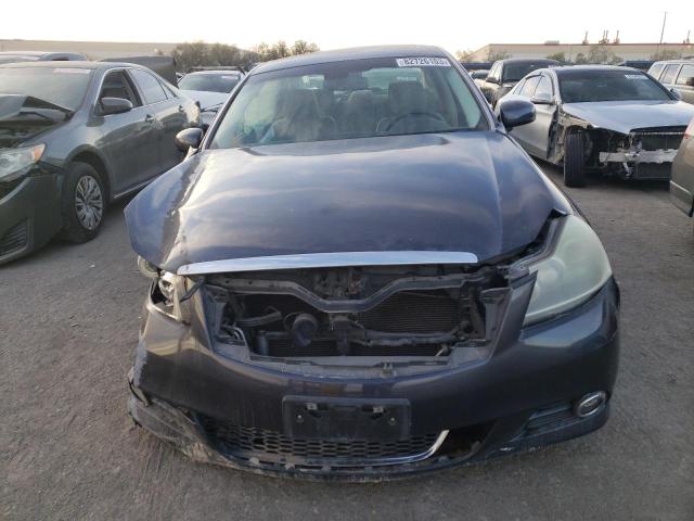 JNKCY01E89M800064 - 2009 INFINITI M35 BASE GRAY photo 5