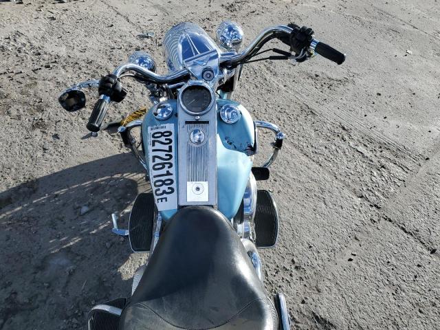 1HD1FR4347Y623711 - 2007 HARLEY-DAVIDSON FLHRCI TURQUOISE photo 5