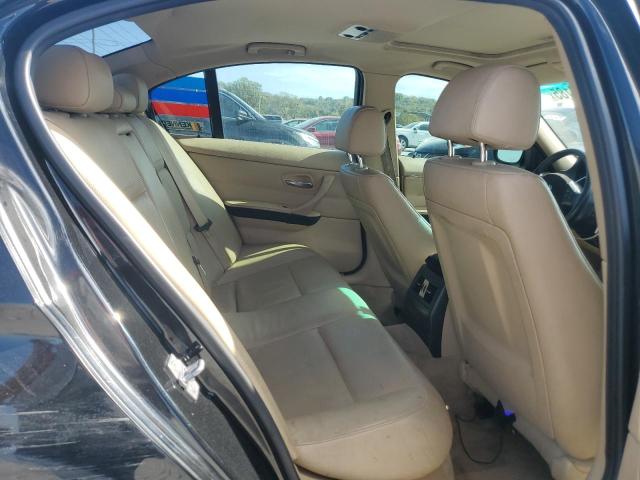 WBAPH5G52BNM74072 - 2011 BMW 328I I SULEV BLACK photo 10