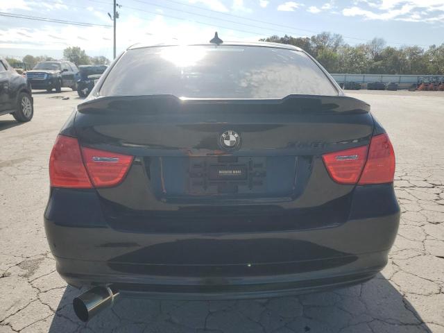 WBAPH5G52BNM74072 - 2011 BMW 328I I SULEV BLACK photo 6