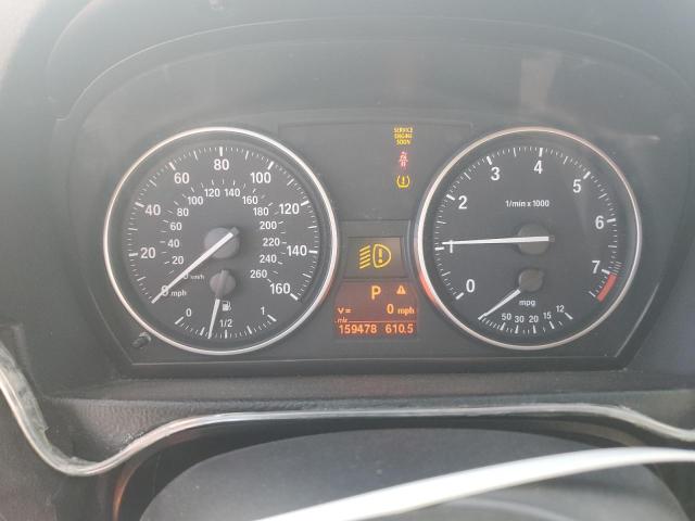 WBAPH5G52BNM74072 - 2011 BMW 328I I SULEV BLACK photo 9