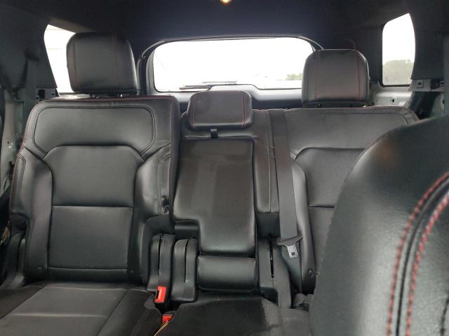 1FM5K8GT5JGC23220 - 2018 FORD EXPLORER SPORT Ağ foto 10