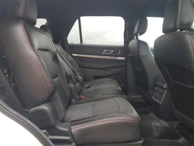 1FM5K8GT5JGC23220 - 2018 FORD EXPLORER SPORT Ağ foto 11