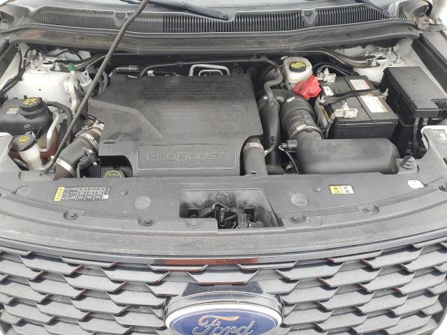 1FM5K8GT5JGC23220 - 2018 FORD EXPLORER SPORT Ağ foto 12