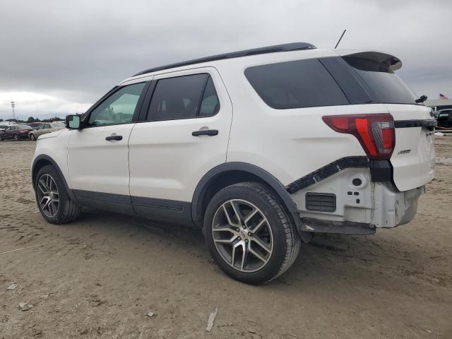 1FM5K8GT5JGC23220 - 2018 FORD EXPLORER SPORT Ağ foto 2