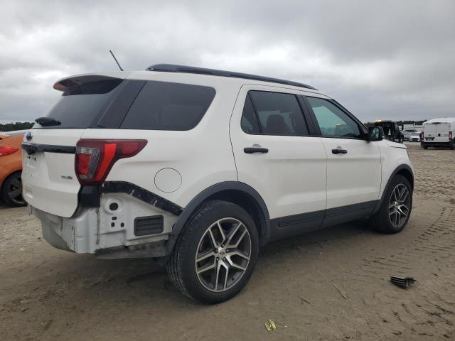 1FM5K8GT5JGC23220 - 2018 FORD EXPLORER SPORT Ağ foto 3