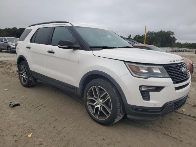 1FM5K8GT5JGC23220 - 2018 FORD EXPLORER SPORT Ağ foto 4