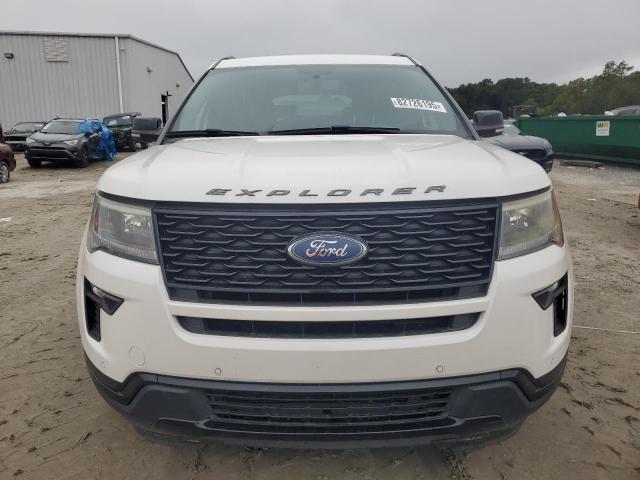 1FM5K8GT5JGC23220 - 2018 FORD EXPLORER SPORT Ağ foto 5