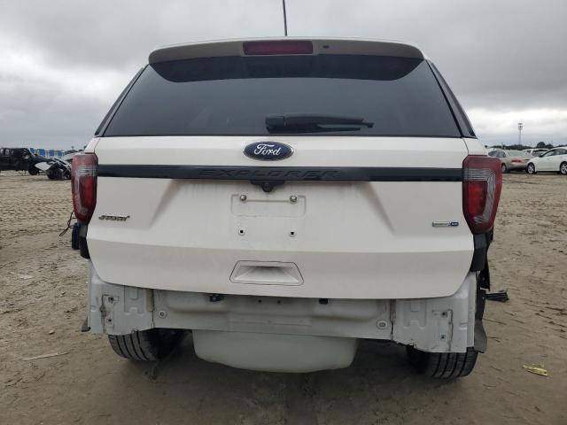 1FM5K8GT5JGC23220 - 2018 FORD EXPLORER SPORT Ağ foto 6