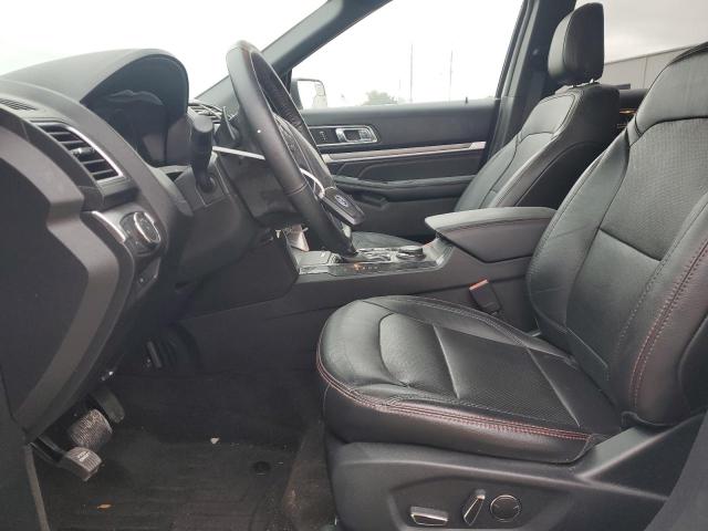 1FM5K8GT5JGC23220 - 2018 FORD EXPLORER SPORT Ağ foto 7