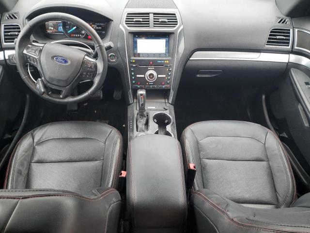 1FM5K8GT5JGC23220 - 2018 FORD EXPLORER SPORT Ağ foto 8