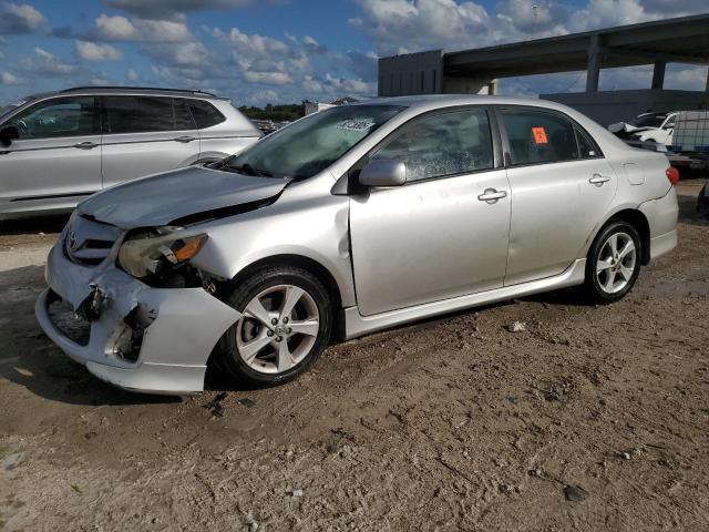 2013 TOYOTA COROLLA BASE, 