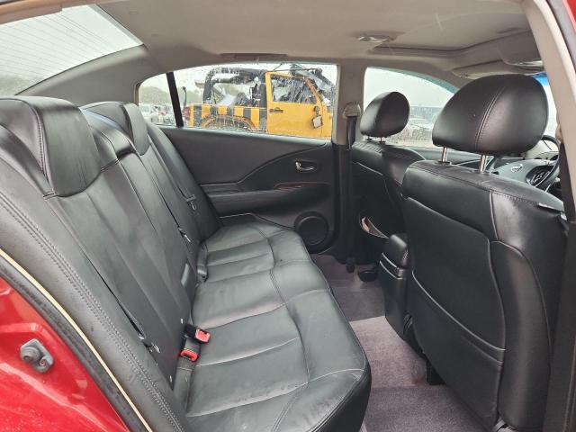 1N4AL11EX4C176785 - 2004 NISSAN ALTIMA BASE Bordo foto 10