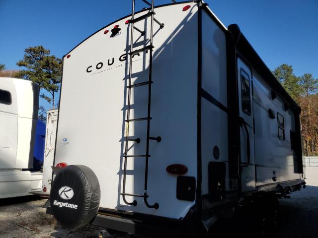 4YDTCGK25RV507517 - 2024 KEYSTONE COUGAR 白色 照片 4