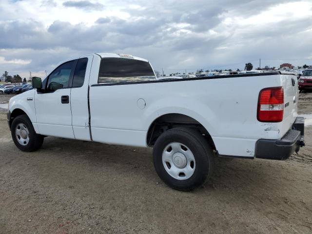 1FTRF12297KB31565 - 2007 FORD F150 WHITE photo 2