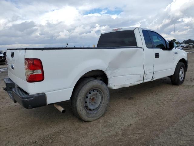 1FTRF12297KB31565 - 2007 FORD F150 WHITE photo 3