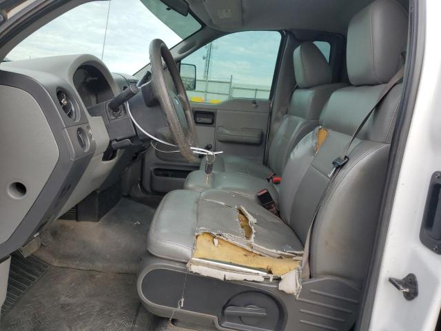 1FTRF12297KB31565 - 2007 FORD F150 WHITE photo 7