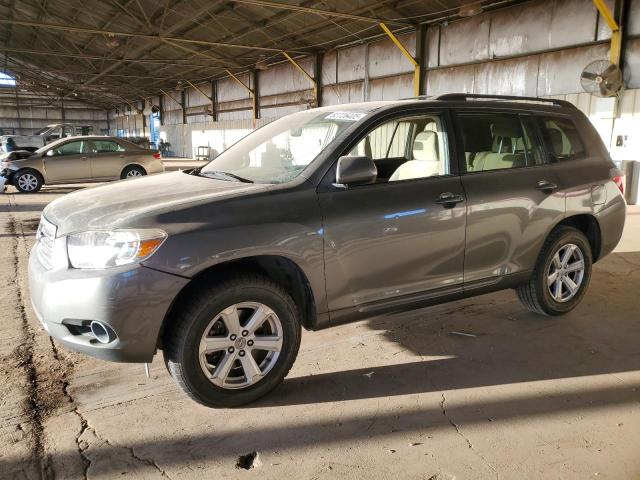 2010 TOYOTA HIGHLANDER, 