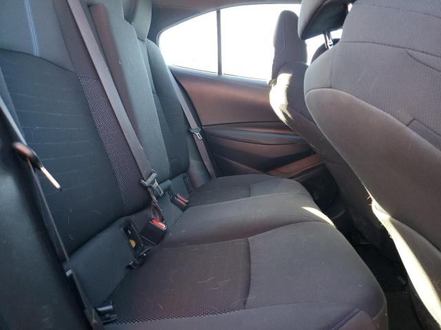 5YFP4RCE2LP048737 - 2020 TOYOTA COROLLA SE أسود صورة 10