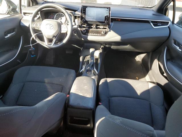 5YFP4RCE2LP048737 - 2020 TOYOTA COROLLA SE أسود صورة 8