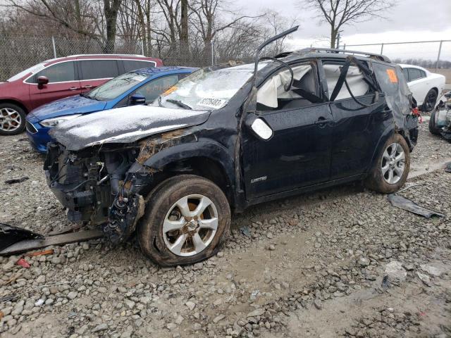 2012 TOYOTA RAV4 LIMITED, 