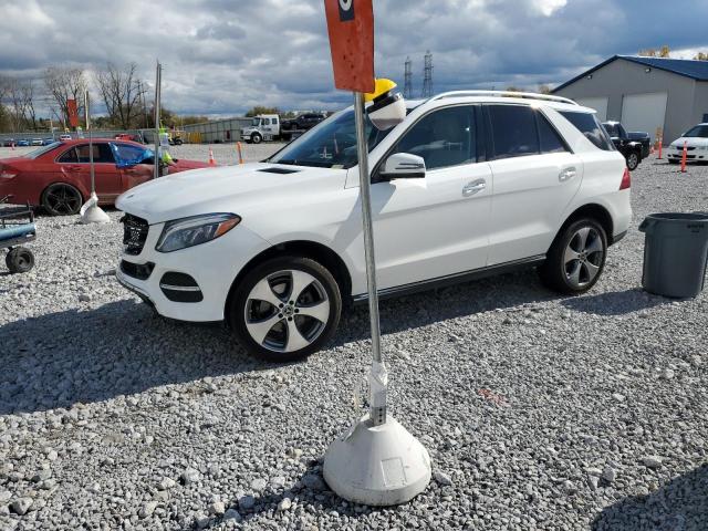 2018 MERCEDES-BENZ GLE 350 4MATIC, 