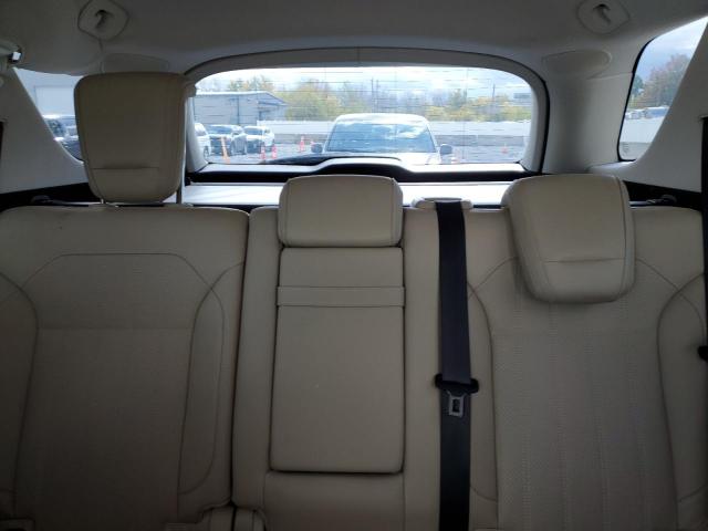 4JGDA5HB1JB046262 - 2018 MERCEDES-BENZ GLE 350 4MATIC WHITE photo 10