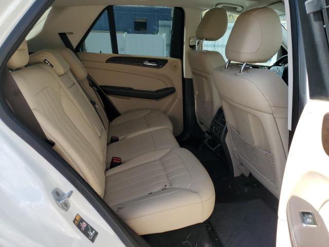 4JGDA5HB1JB046262 - 2018 MERCEDES-BENZ GLE 350 4MATIC WHITE photo 11