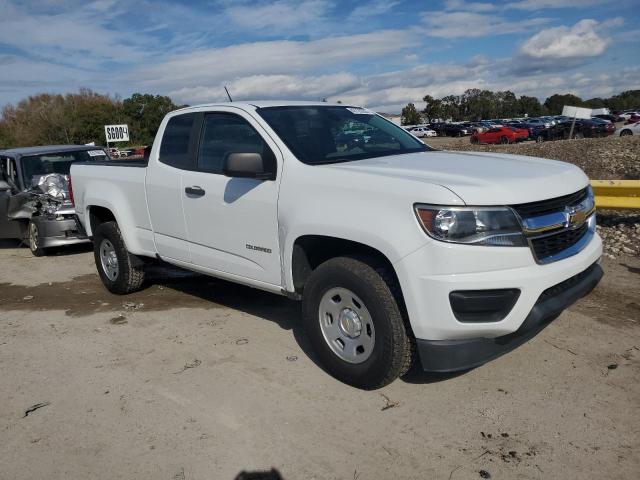 1GCHSBEA4K1267648 - 2019 CHEVROLET COLORADO Ақ фото 4