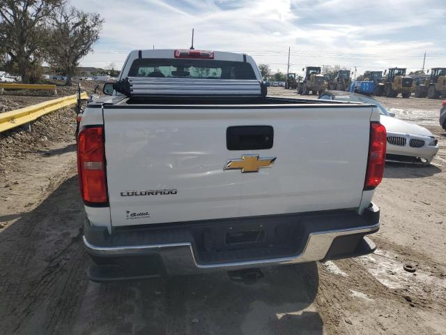 1GCHSBEA4K1267648 - 2019 CHEVROLET COLORADO Ақ фото 6