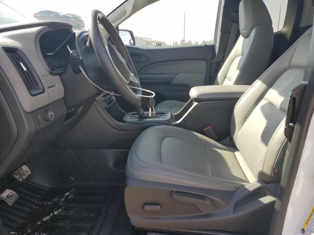 1GCHSBEA4K1267648 - 2019 CHEVROLET COLORADO Ақ фото 7