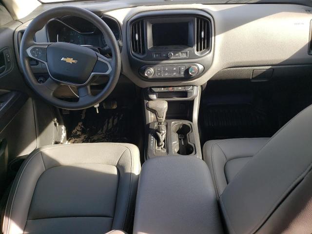 1GCHSBEA4K1267648 - 2019 CHEVROLET COLORADO Ақ фото 8