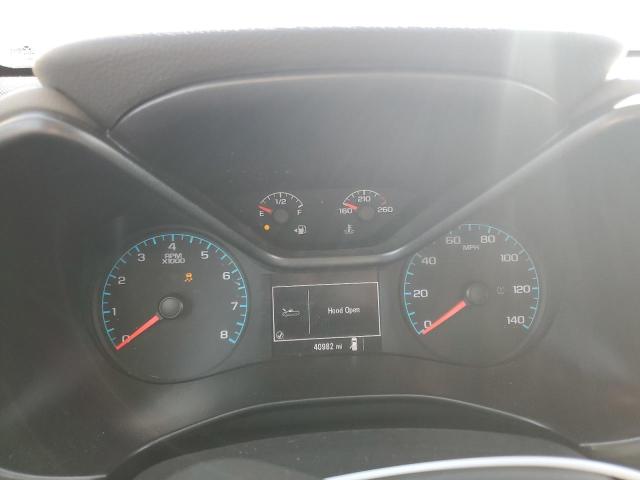 1GCHSBEA4K1267648 - 2019 CHEVROLET COLORADO Ақ фото 9