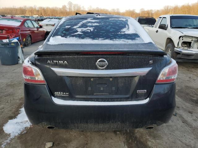 1N4AL3AP4FN914522 - 2015 NISSAN ALTIMA 2.5 BLACK photo 6