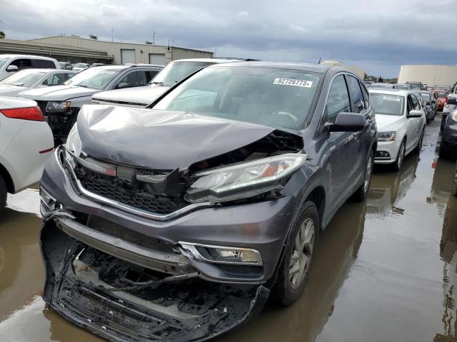 2016 HONDA CR-V EX, 