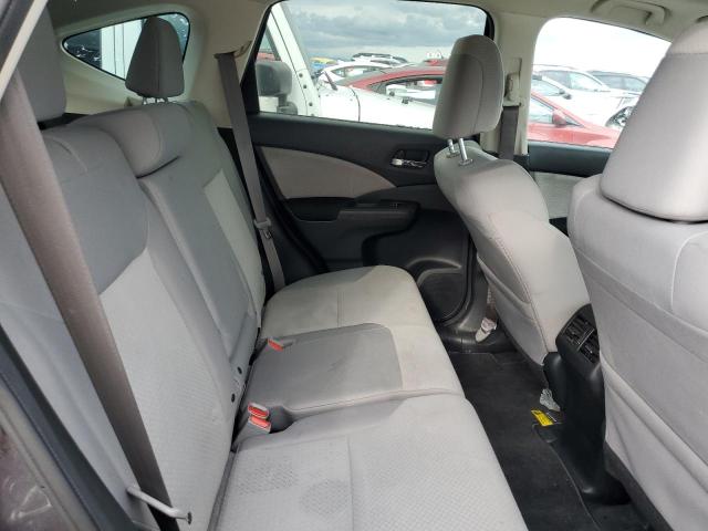 5J6RM4H57GL062369 - 2016 HONDA CR-V EX GRAY photo 11