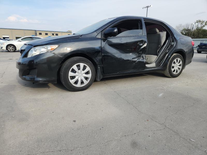 2010 TOYOTA COROLLA BASE, 