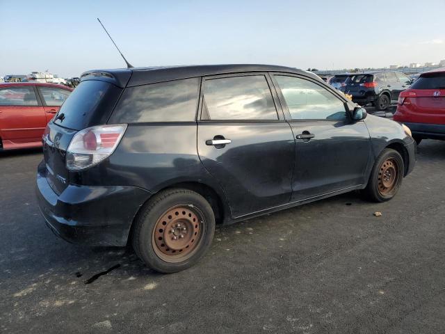 2T1KR32EX6C620409 - 2006 TOYOTA COROLLA MA XR BLACK photo 3