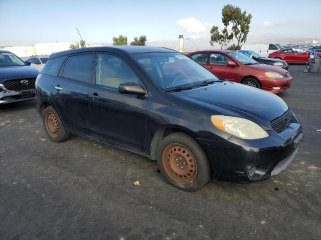 2T1KR32EX6C620409 - 2006 TOYOTA COROLLA MA XR BLACK photo 4