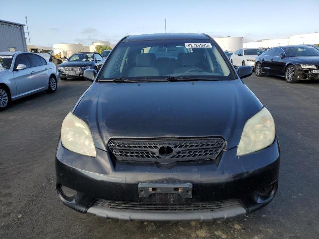 2T1KR32EX6C620409 - 2006 TOYOTA COROLLA MA XR BLACK photo 5