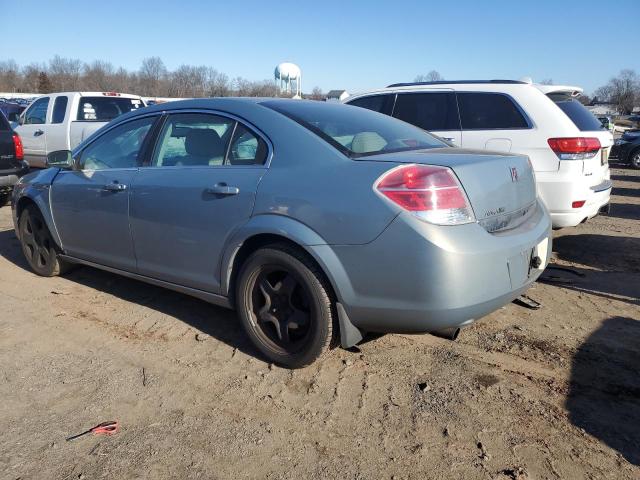 1G8ZS57B89F158550 - 2009 SATURN AURA XE GRAY photo 2