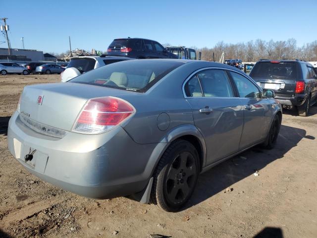 1G8ZS57B89F158550 - 2009 SATURN AURA XE GRAY photo 3