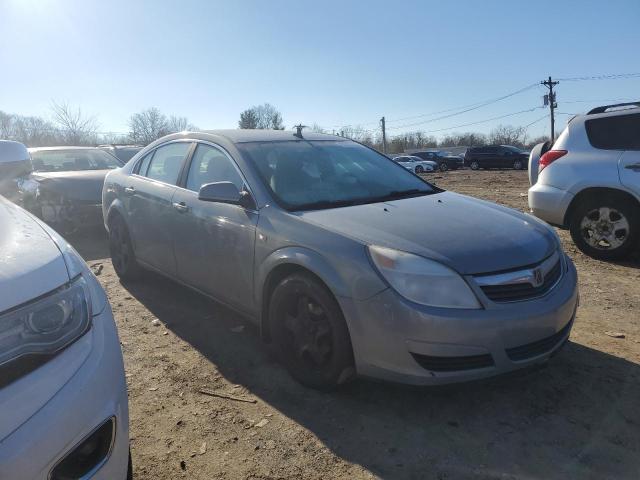 1G8ZS57B89F158550 - 2009 SATURN AURA XE GRAY photo 4